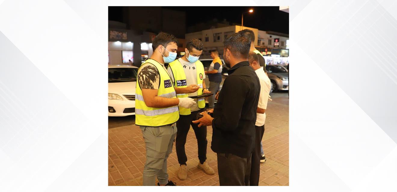 الإدارة العامة للمباحث والأدلة الجنائية تنفذ حملات لضبط مخالفي الإقامة<